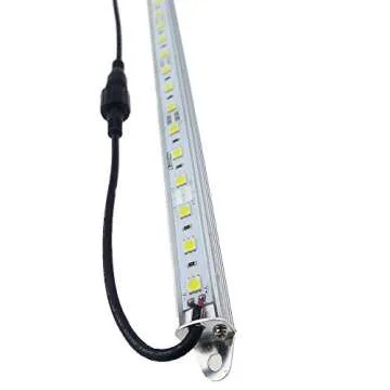 LEDENET® 12" 6500K Waterproof LED Strip Lighting