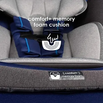 Diono Radian 3QX All-in-One Convertible Car Seat