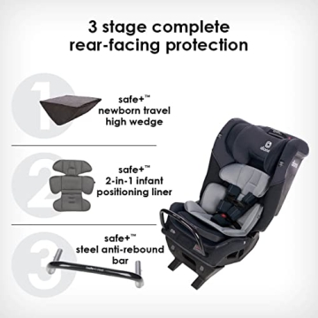 Diono Radian 3QX All-in-One Convertible Car Seat