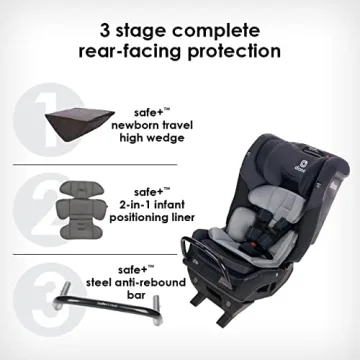 Diono Radian 3QX All-in-One Convertible Car Seat