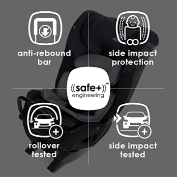 Diono Radian 3QX All-in-One Convertible Car Seat