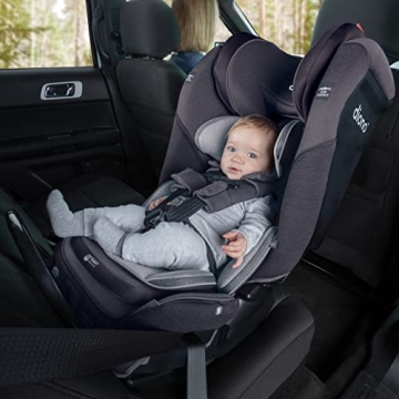 Diono Radian 3QX All-in-One Convertible Car Seat