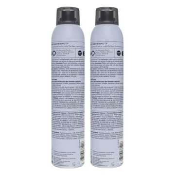 HASK Chia Seed Dry Shampoo Kit - Volumizing & Sulfate Free