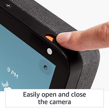 Echo Show 8 HD Smart Display with Alexa Video Calling