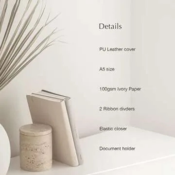 Mal Paper Daily Goal Setter Planner for Mindfulness Success