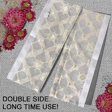 Stylish OUGAR8 Kitchen Handle Covers - Clean & Decorate Conveniently