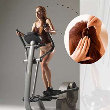 12Pcs Dividing Duck Bill Clips, Clamp Hair Styling Clips Hairpin Metal Hairdressing Sectioning For Salon Styling Tools (Black)