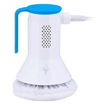 MyoBuddy MASSAGE PRO Heated Vibrating Trigger Point Deep Fascia Massager