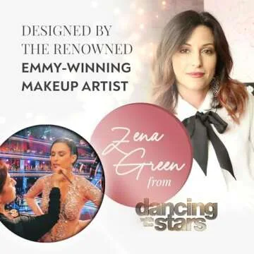 Deep Medium Z Palette Magnetic Makeup Palette, Empty Magnetic Palette, Universal Magnet makeup palette for Eyeshadows, Powders, Customizable Beauty Organizer with Clear Window