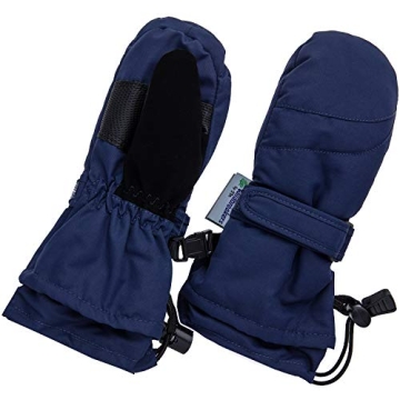 Zelda Matilda Waterproof Winter Mittens for Kids