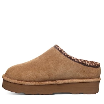 BearCoat Women's Suede Slippers - Stylish & Comfy Footwear