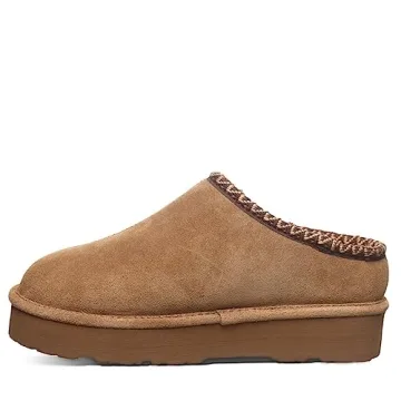 BearCoat Women's Suede Slippers - Stylish & Comfy Footwear