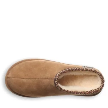 BearCoat Women's Suede Slippers - Stylish & Comfy Footwear