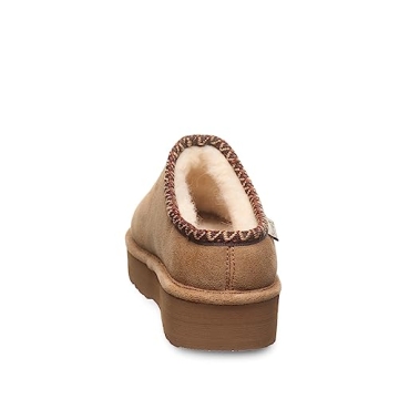 BearCoat Women's Suede Slippers - Stylish & Comfy Footwear