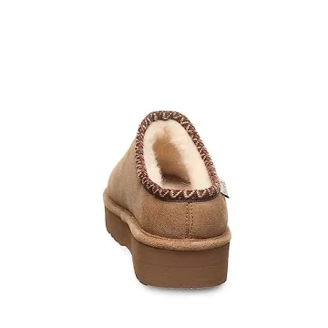 BearCoat Women's Suede Slippers - Stylish & Comfy Footwear