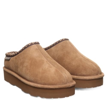 BearCoat Women's Suede Slippers - Stylish & Comfy Footwear
