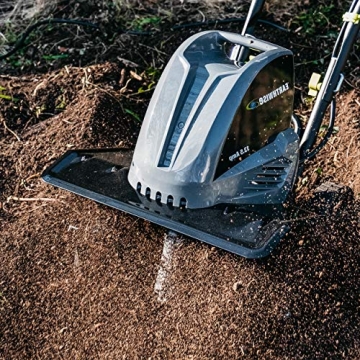 Powerful Earthwise Electric Tiller for All Gardeners