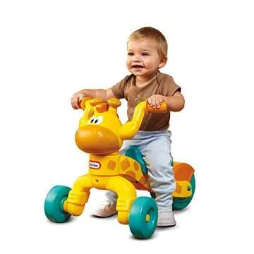 Little Tikes Go and Grow Lil' Rollin' Giraffe Ride-on Toy