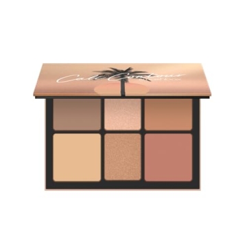 Transform Your Look with Smashbox Cali Contour Palette
