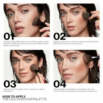 Transform Your Look with Smashbox Cali Contour Palette
