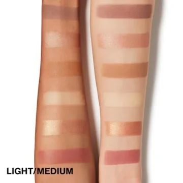 Transform Your Look with Smashbox Cali Contour Palette