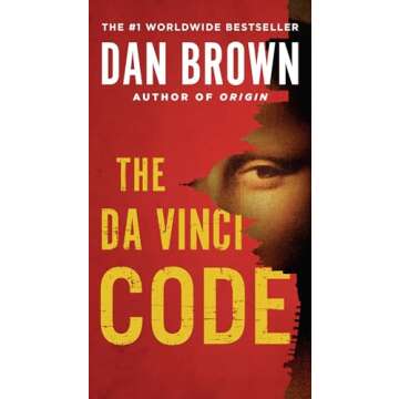 The Da Vinci Code (Robert Langdon)