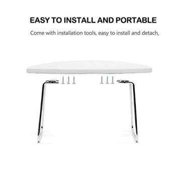 Feadem Nail Arm Rest - Comfortable Manicure Hand Pillow