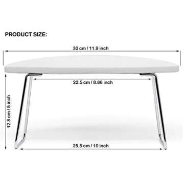 Feadem Nail Arm Rest - Comfortable Manicure Hand Pillow