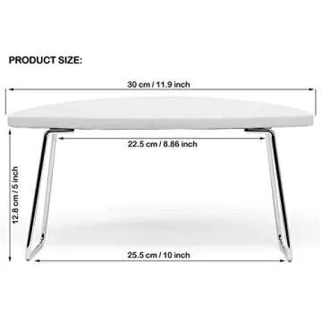 Feadem Nail Arm Rest - Comfortable Manicure Hand Pillow