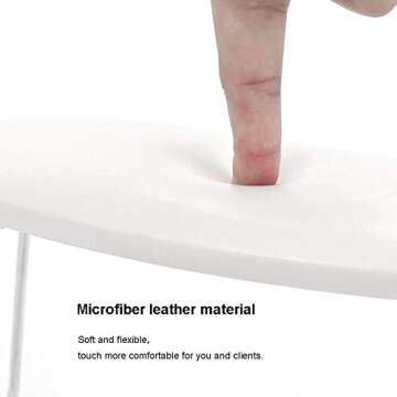 Feadem Nail Arm Rest - Comfortable Manicure Hand Pillow