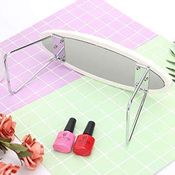 Feadem Nail Arm Rest - Comfortable Manicure Hand Pillow