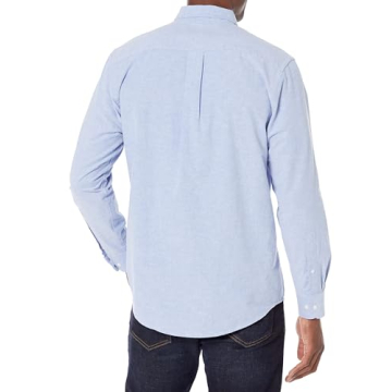Buy Comfortable Regular-Fit Oxford Shirt for Men