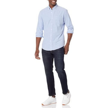 Buy Comfortable Regular-Fit Oxford Shirt for Men