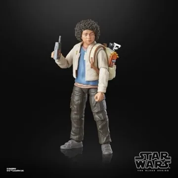 STAR WARS Wim (At Attin) 6-Inch Action Figure Collectible