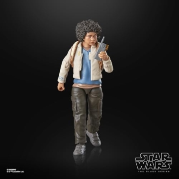 STAR WARS Wim (At Attin) 6-Inch Action Figure Collectible