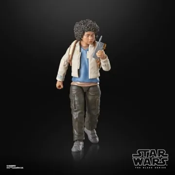 STAR WARS Wim (At Attin) 6-Inch Action Figure Collectible