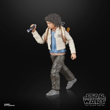 STAR WARS Wim (At Attin) 6-Inch Action Figure Collectible