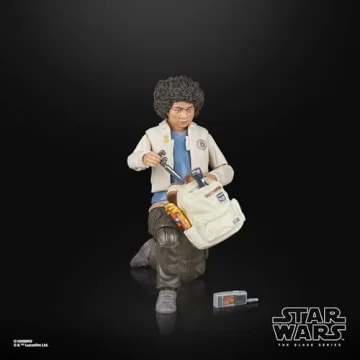 STAR WARS Wim (At Attin) 6-Inch Action Figure Collectible