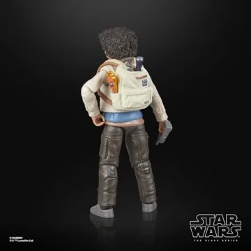 STAR WARS Wim (At Attin) 6-Inch Action Figure Collectible