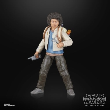 STAR WARS Wim (At Attin) 6-Inch Action Figure Collectible