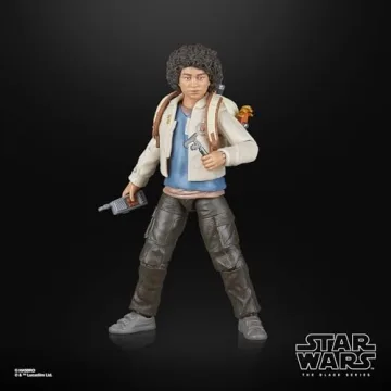 STAR WARS Wim (At Attin) 6-Inch Action Figure Collectible