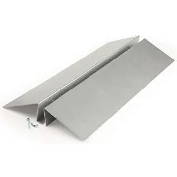 Sturdy Floor Sign Holder for Wide Displays - 36" Base