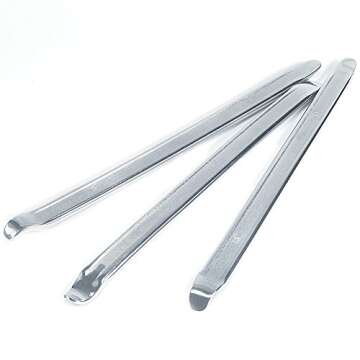 Fasmov 16" Robust Tire Iron Tool Set for Easy Changes