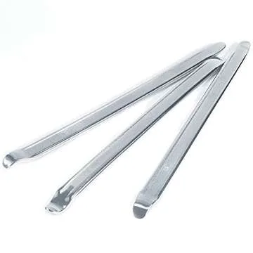 Fasmov 16" Robust Tire Iron Tool Set for Easy Changes