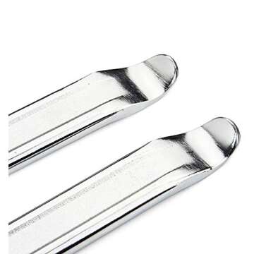 Fasmov 16" Robust Tire Iron Tool Set for Easy Changes