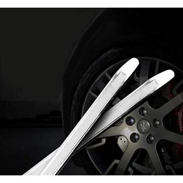 Fasmov 16" Robust Tire Iron Tool Set for Easy Changes