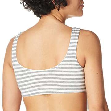 Motherhood Maternity Women's Wrap Front Nursing Sleep Bra