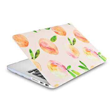Stylish GIOAWA Hard Shell Case for MacBook Pro 13 inch
