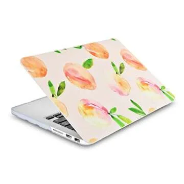 Stylish GIOAWA Hard Shell Case for MacBook Pro 13 inch
