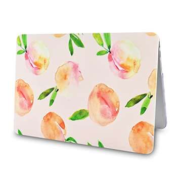 Stylish GIOAWA Hard Shell Case for MacBook Pro 13 inch